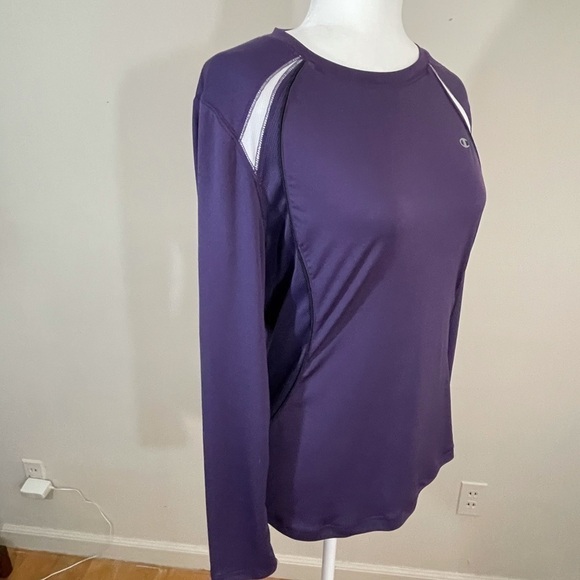 Champion sz lg double dry athletic top - Picture 2 of 9